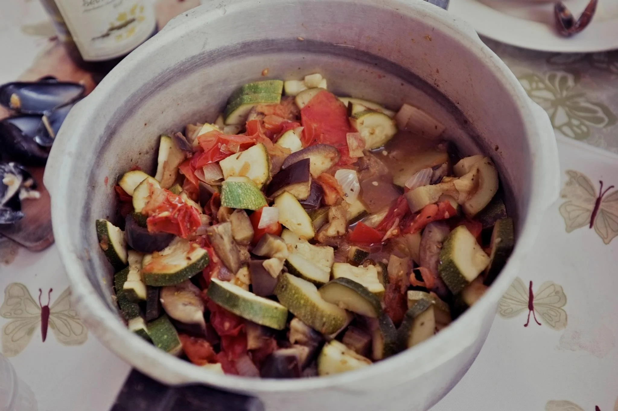 anti-gaspi, la ratatouille de saison!