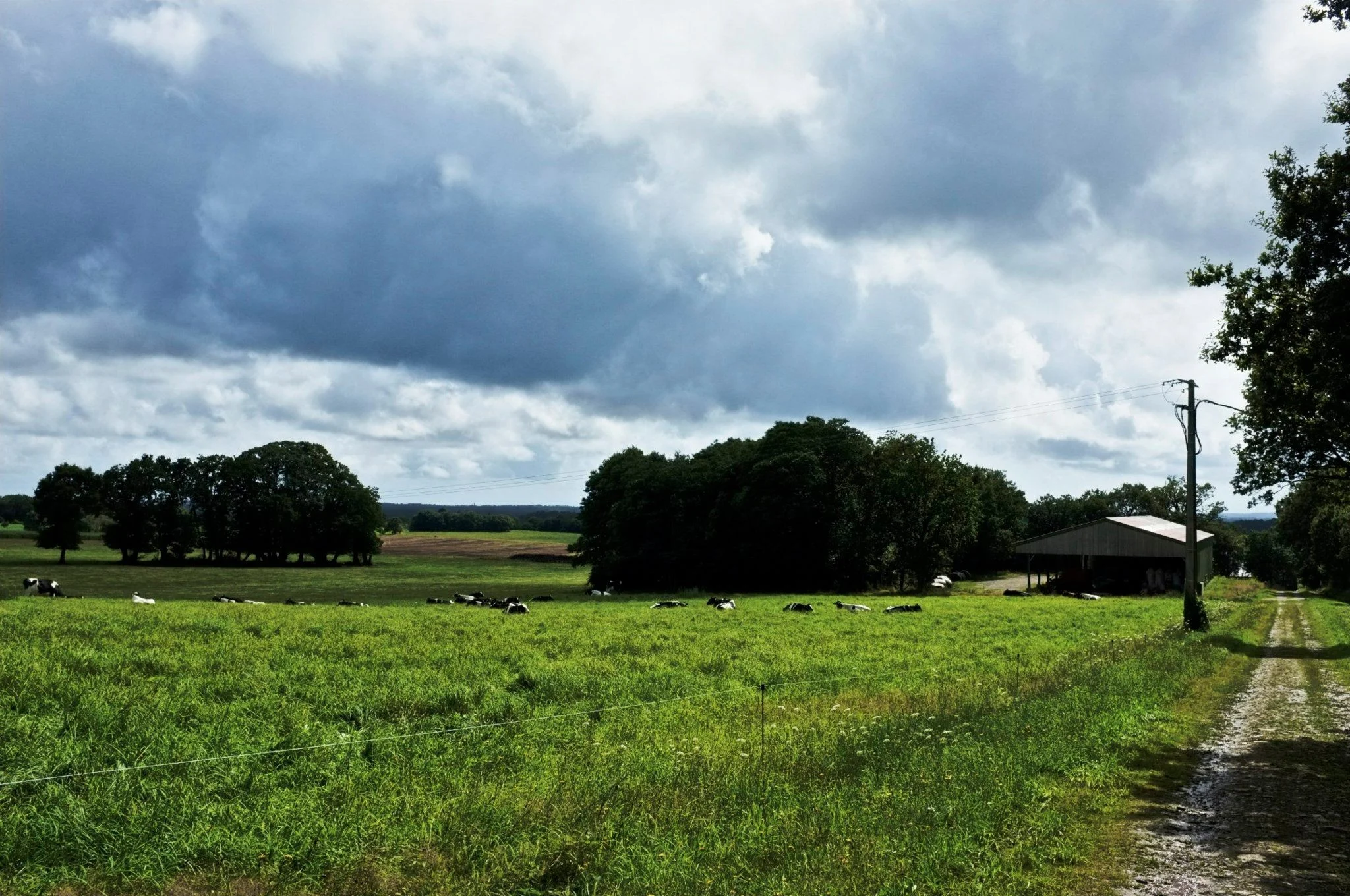 balade en vélo conté