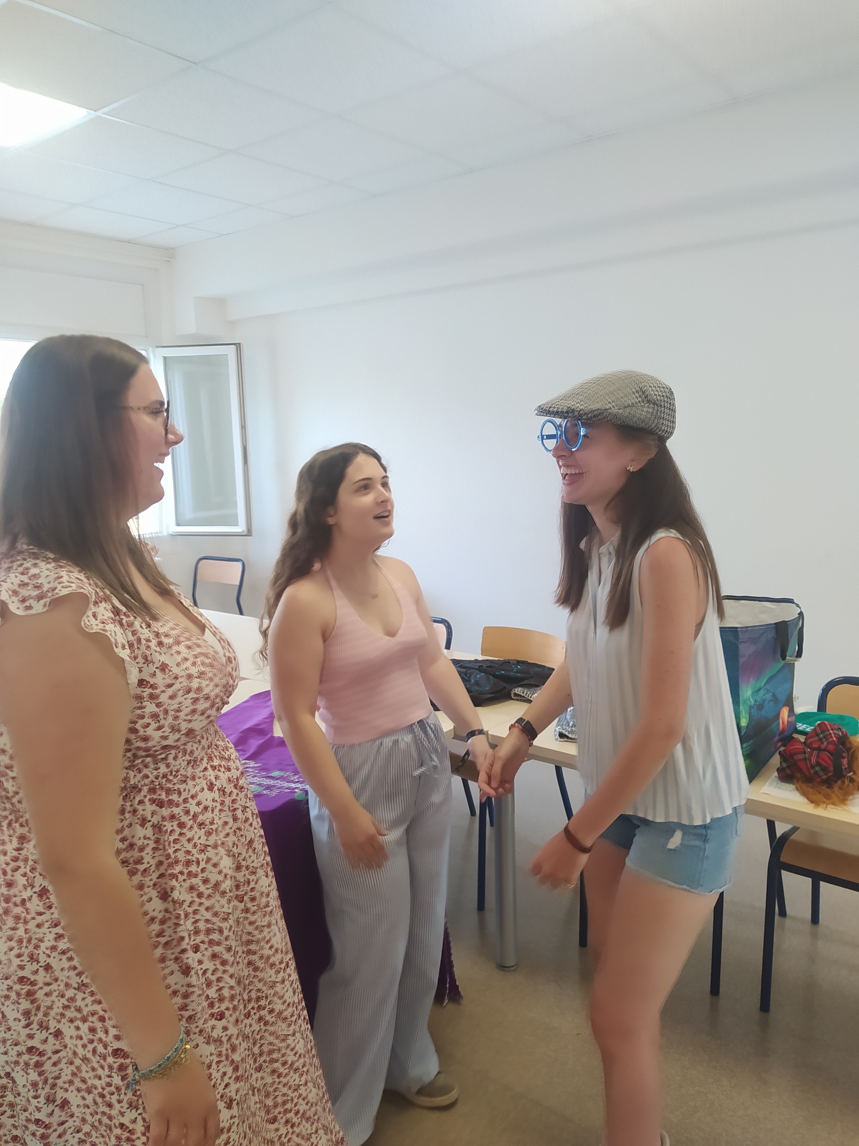 Théâtre d'improvisation en breton
