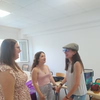 Théâtre d'improvisation en breton