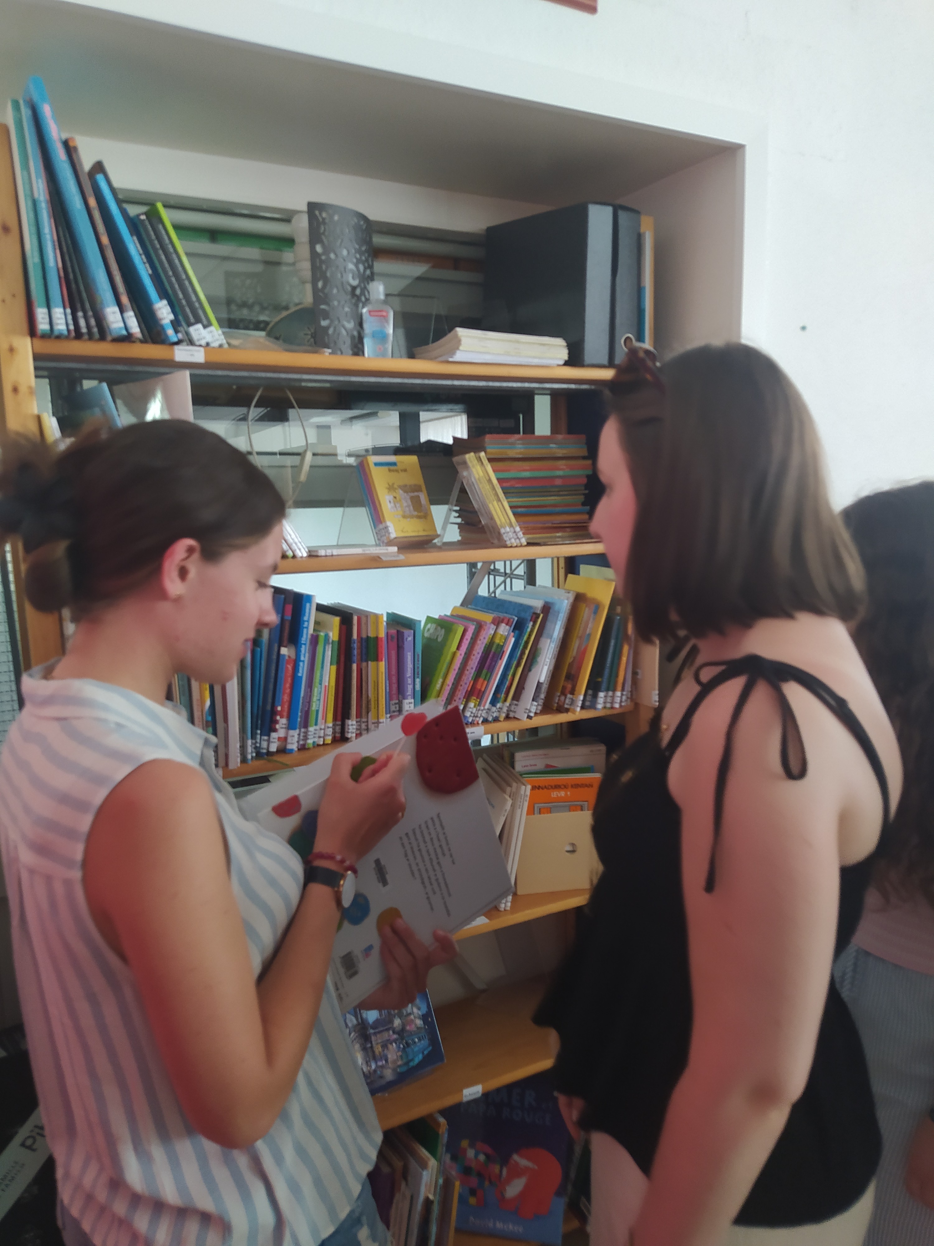 Soubidigezh à l'ICB