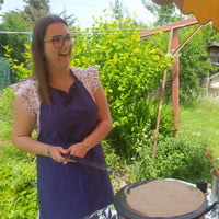 Ma grampouezhenn kentañ!