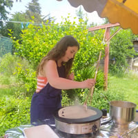 Ma grampouezhenn kentañ!