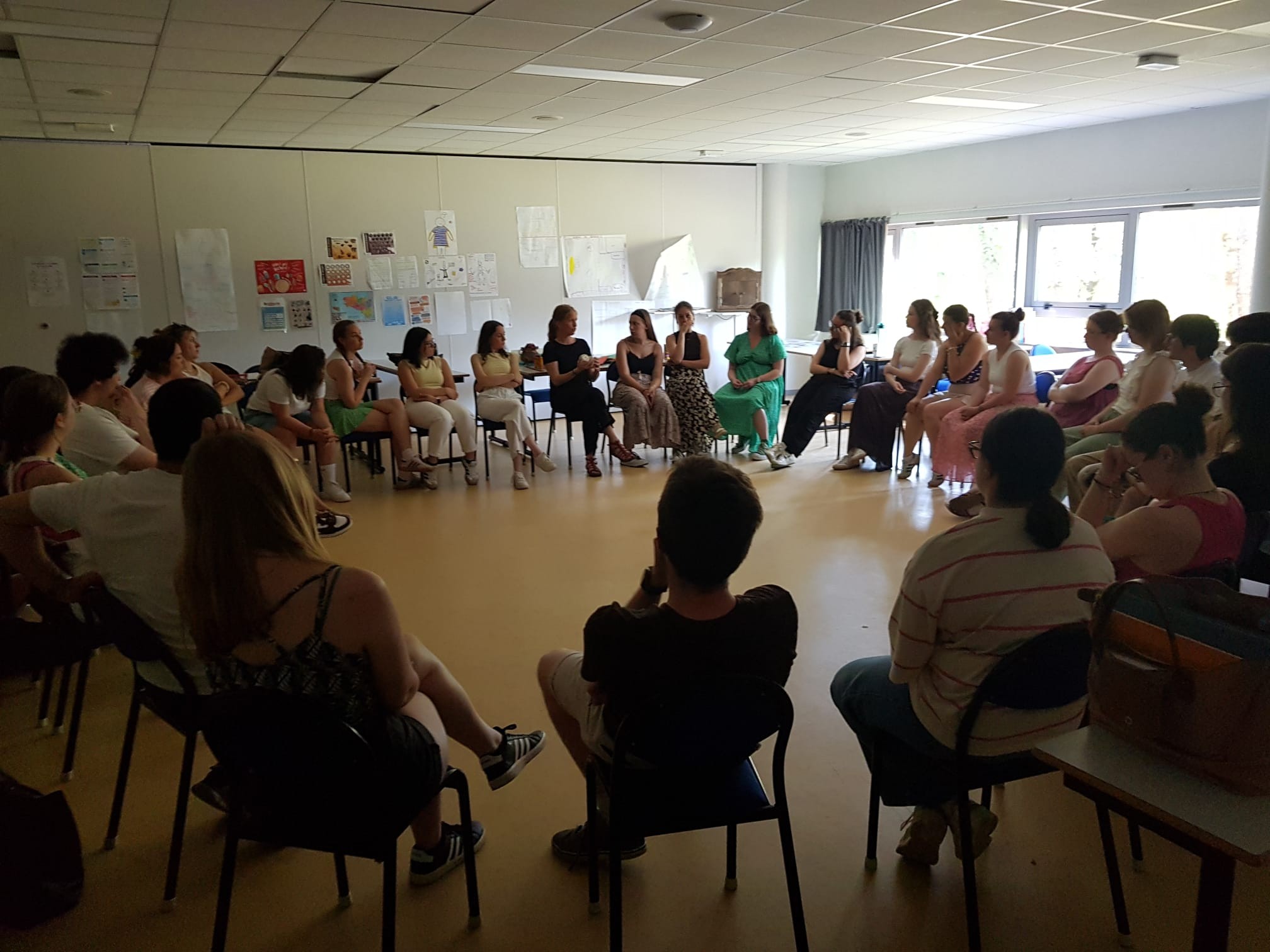 Découverte du breton/Futurs enseignants