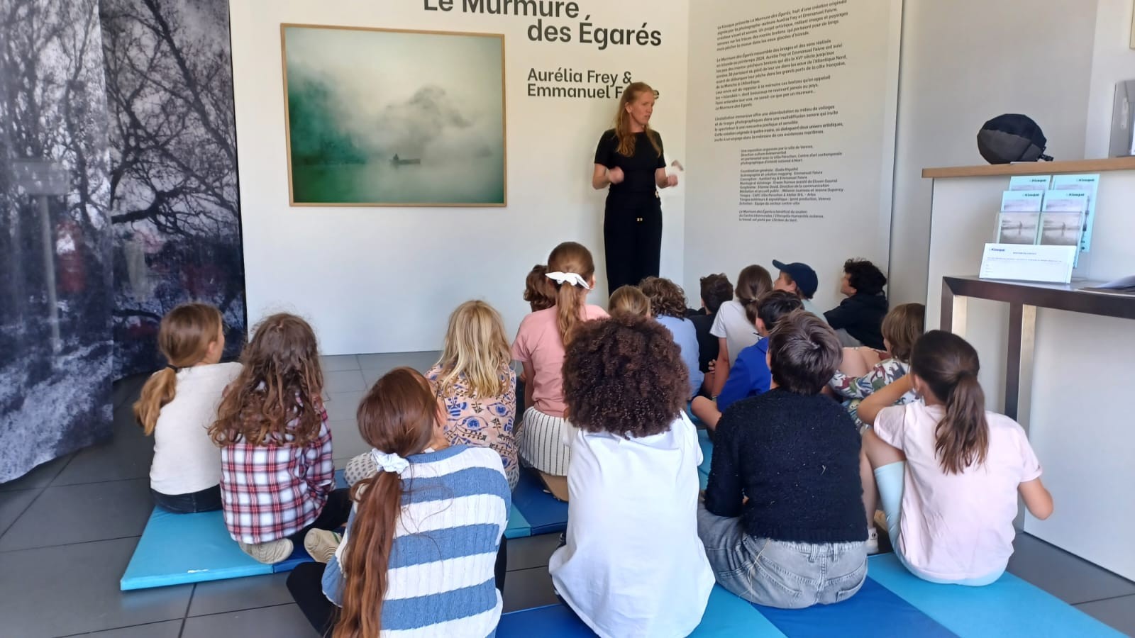 Écoles bilingues - Kiosque Vannes