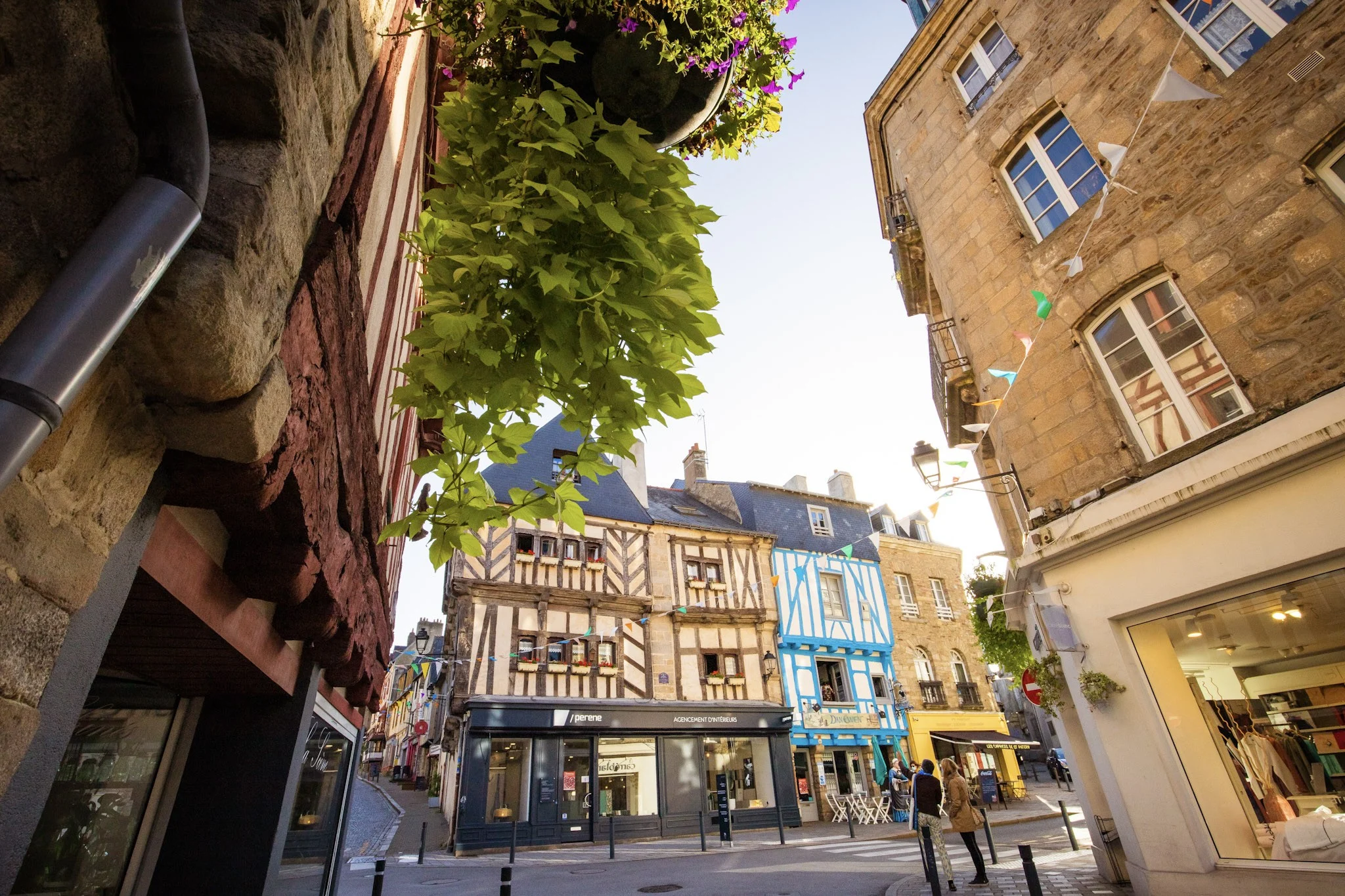 Quartier Saint-Patern